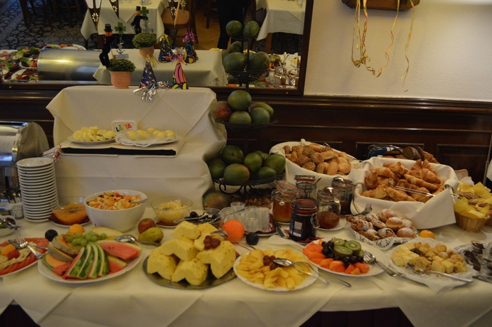 Imagen del bar/restaurante del Hotel Tiergarten Berlin. Foto 2