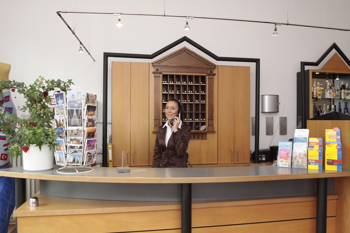 Imagen de los interiores del Hotel Tiergarten Berlin. Foto 13