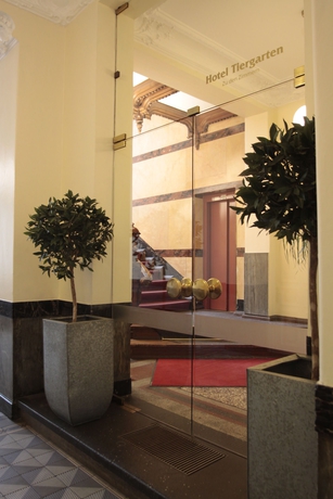 Imagen de los interiores del Hotel Tiergarten Berlin. Foto 14