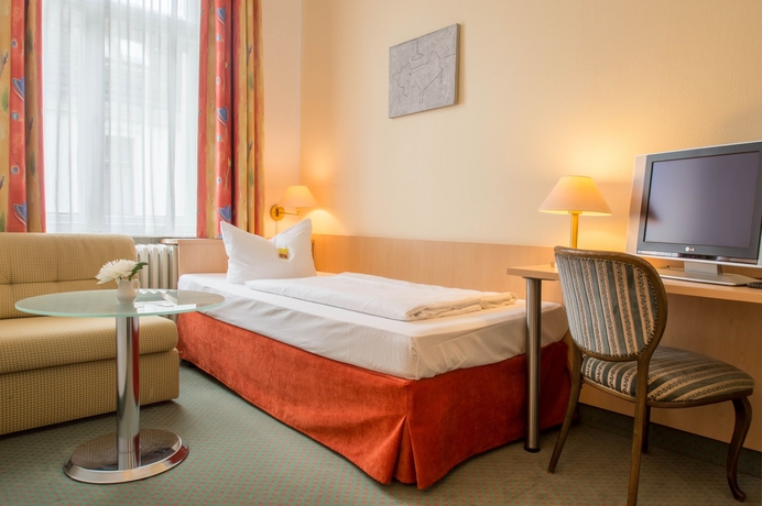 Imagen de la habitación del Hotel Tiergarten Berlin. Foto 6