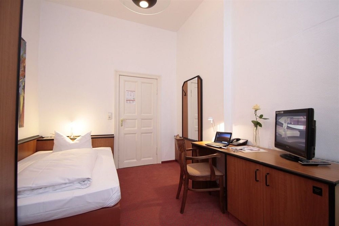 Imagen de la habitación del Hotel Tiergarten Berlin. Foto 7