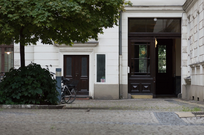 Imagen de los exteriores del Hotel Tiergarten Berlin. Foto 12