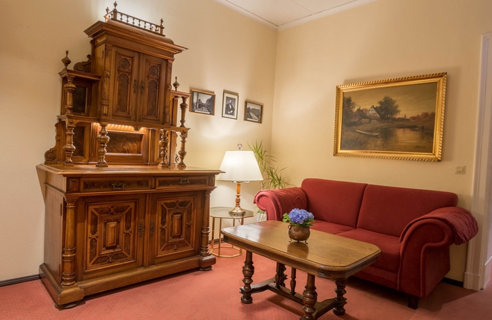 Imagen de los interiores del Hotel Tiergarten Berlin. Foto 15