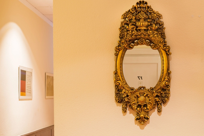 Imagen de los interiores del Hotel Tiergarten Berlin. Foto 16