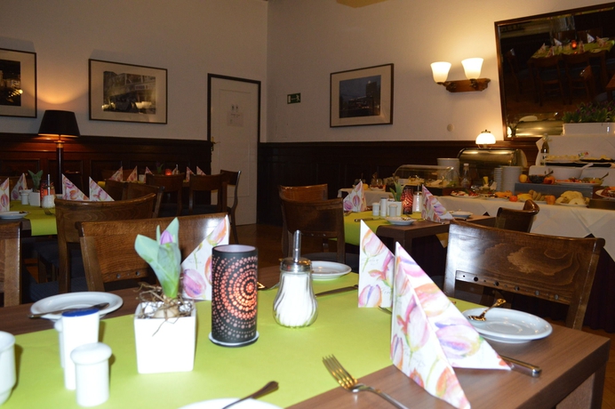 Imagen del bar/restaurante del Hotel Tiergarten Berlin. Foto 3