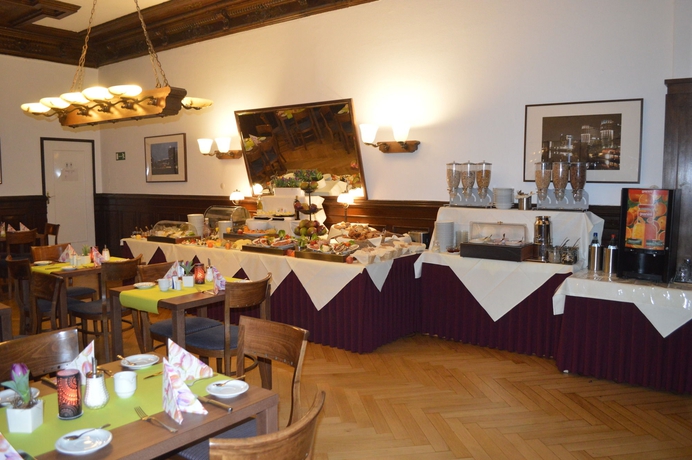 Imagen del bar/restaurante del Hotel Tiergarten Berlin. Foto 4