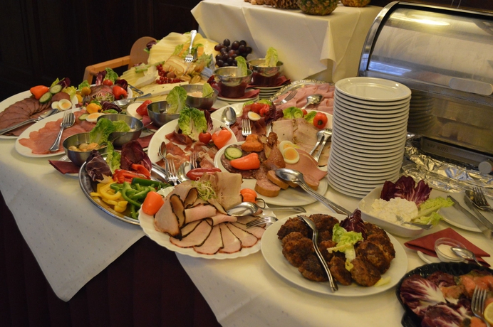 Imagen del bar/restaurante del Hotel Tiergarten Berlin. Foto 5