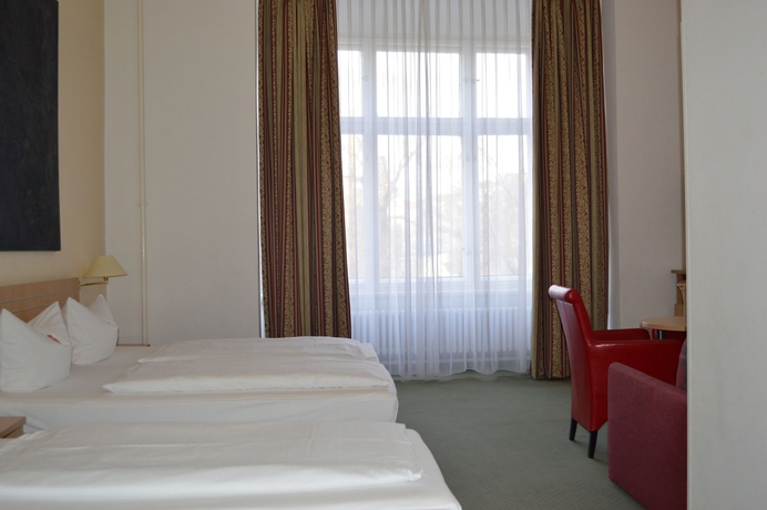 Imagen de la habitación del Hotel Tiergarten Berlin. Foto 9