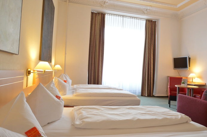 Imagen de la habitación del Hotel Tiergarten Berlin. Foto 10