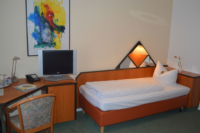 Imagen de la habitación del Hotel Tiergarten Berlin. Foto 11