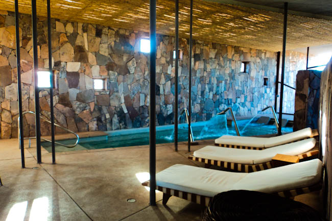 Imagen de los interiores del Hotel Tierra Atacama. Foto 5