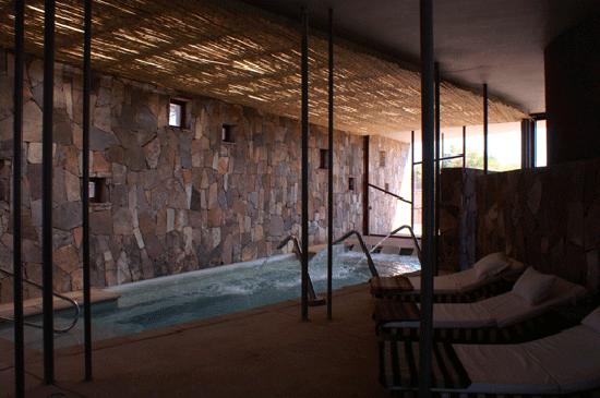 Imagen de los interiores del Hotel Tierra Atacama. Foto 6