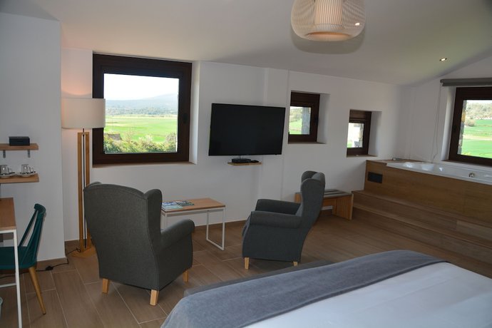 Imagen de la habitación del Hotel Tierra Buxo - Adults Only. Foto 3