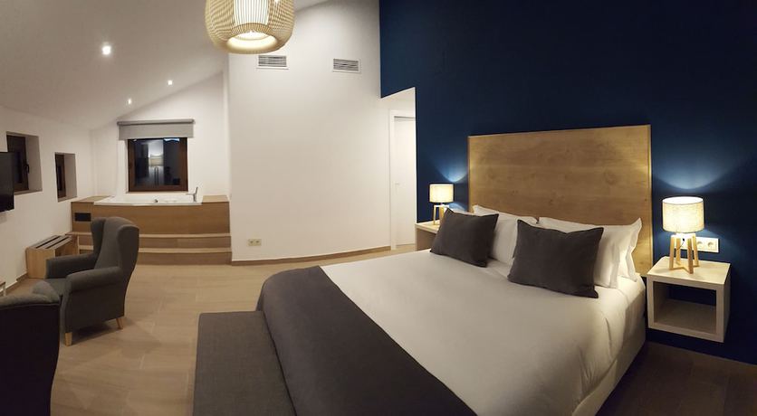 Imagen de la habitación del Hotel Tierra Buxo - Adults Only. Foto 8