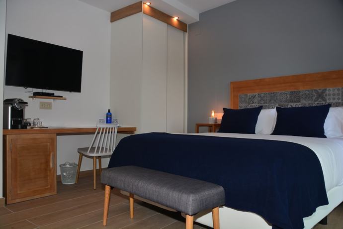 Imagen de la habitación del Hotel Tierra Buxo - Adults Only. Foto 9