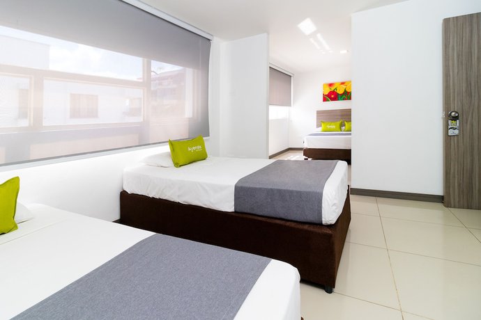 Imagen de la habitación del Hotel Tierra Caliente. Foto 8