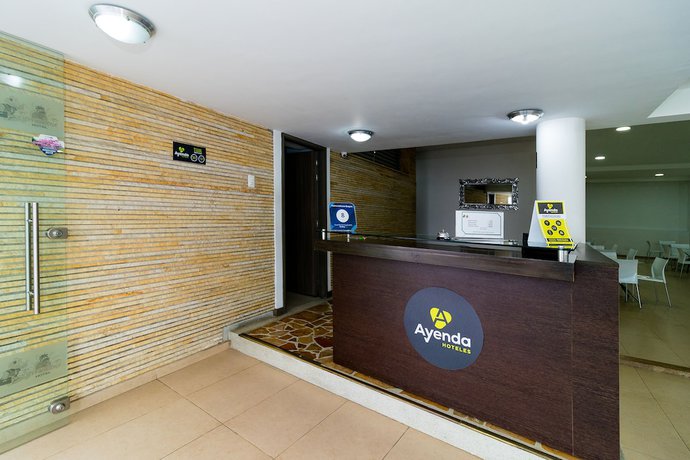 Imagen de los interiores del Hotel Tierra Caliente. Foto 20