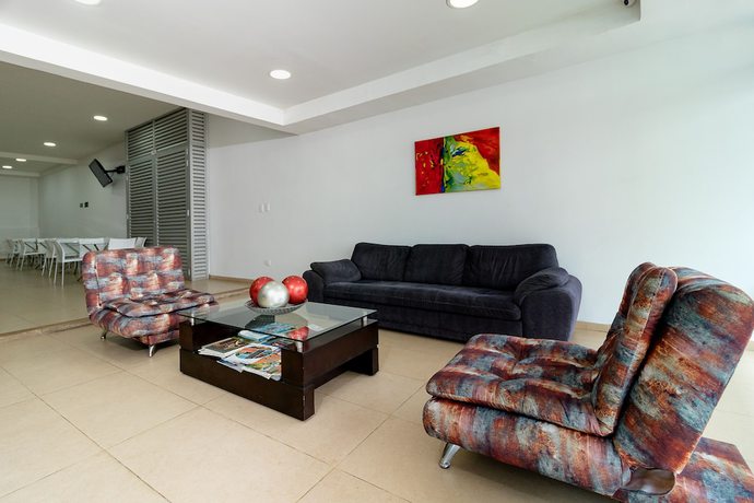 Imagen de la habitación del Hotel Tierra Caliente. Foto 9