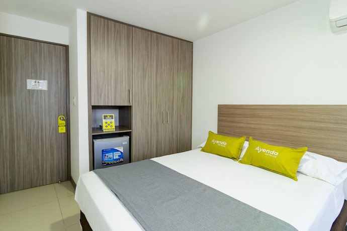 Imagen de la habitación del Hotel Tierra Caliente. Foto 13
