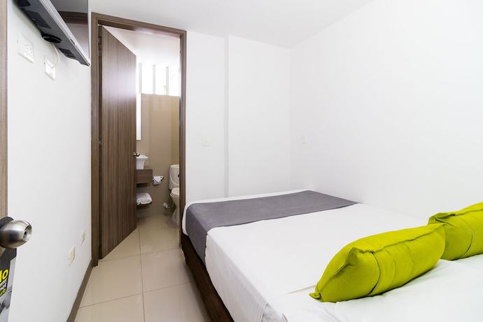 Imagen de la habitación del Hotel Tierra Caliente. Foto 16