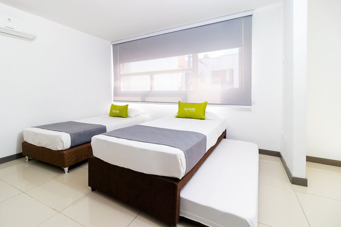 Imagen de la habitación del Hotel Tierra Caliente. Foto 17