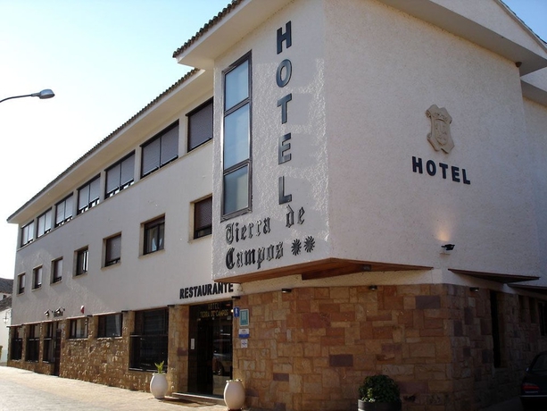 Imagen general del Hotel Tierra De Campos. Foto 1