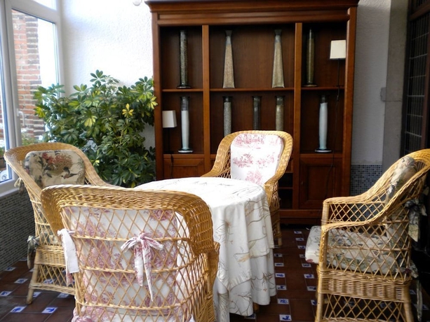 Imagen de los interiores del Hotel Tierra De Campos. Foto 15