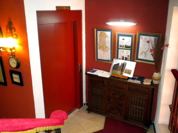 Imagen de los interiores del Hotel Tierra De Campos. Foto 17