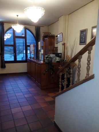 Imagen de los interiores del Hotel Tierra De La Reina. Foto 18