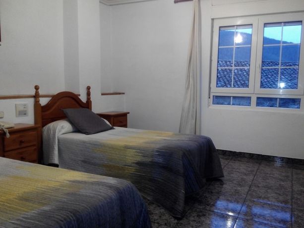 Imagen de la habitación del Hotel Tierra De La Reina. Foto 15