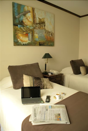 Imagen de la habitación del Hotel Tierra Del Fuego, PUNTA ARENAS. Foto 3