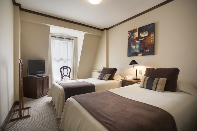 Imagen de la habitación del Hotel Tierra Del Fuego, PUNTA ARENAS. Foto 4