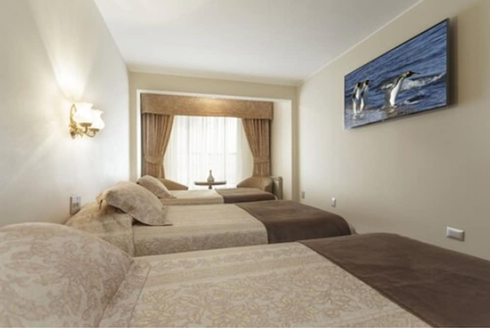 Imagen de la habitación del Hotel Tierra Del Fuego, PUNTA ARENAS. Foto 9