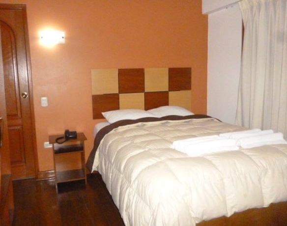 Imagen de la habitación del Hotel Tierra Del Inka. Foto 2