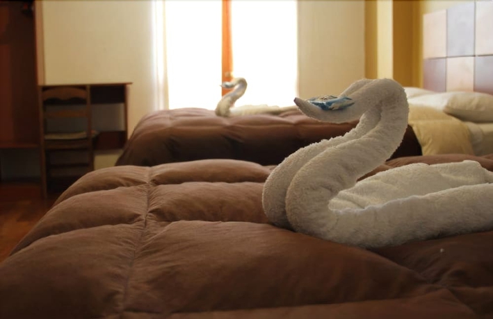 Imagen de la habitación del Hotel Tierra Del Inka. Foto 9