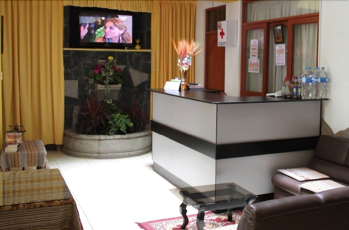 Imagen de los interiores del Hotel Tierra Del Inka. Foto 17