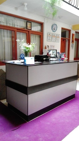 Imagen de los interiores del Hotel Tierra Del Inka. Foto 18
