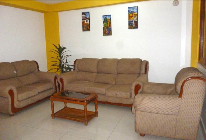 Imagen de los interiores del Hotel Tierra Del Inka. Foto 19