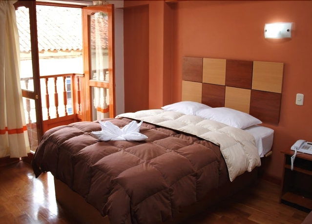 Imagen de la habitación del Hotel Tierra Del Inka. Foto 14