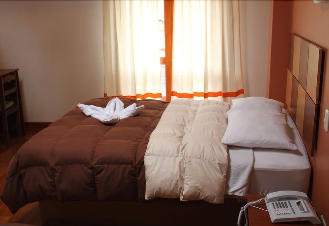 Imagen de la habitación del Hotel Tierra Del Inka. Foto 15