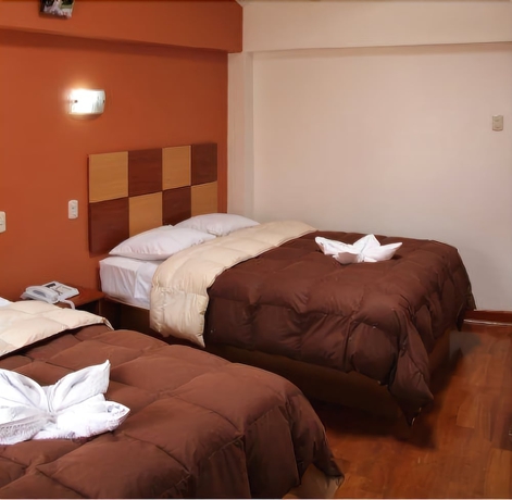 Imagen de la habitación del Hotel Tierra Del Inka. Foto 16