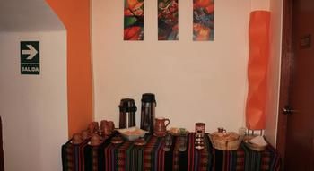 Imagen del bar/restaurante del Hotel Tierra Del Inka San Blas. Foto 4