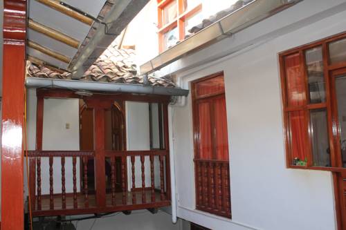 Imagen de los exteriores del Hotel Tierra Del Inka San Blas. Foto 12