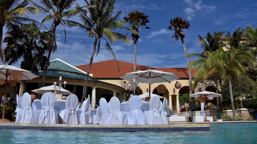 Imagen de los exteriores del Hotel Tierra Del Sol Resort. Foto 10