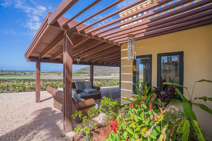 Imagen de los exteriores del Hotel Tierra Del Sol Resort. Foto 11