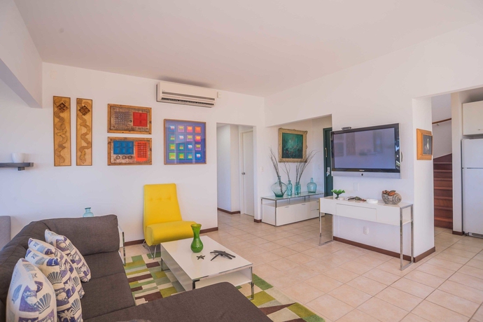 Imagen de los interiores del Hotel Tierra Del Sol Resort. Foto 14