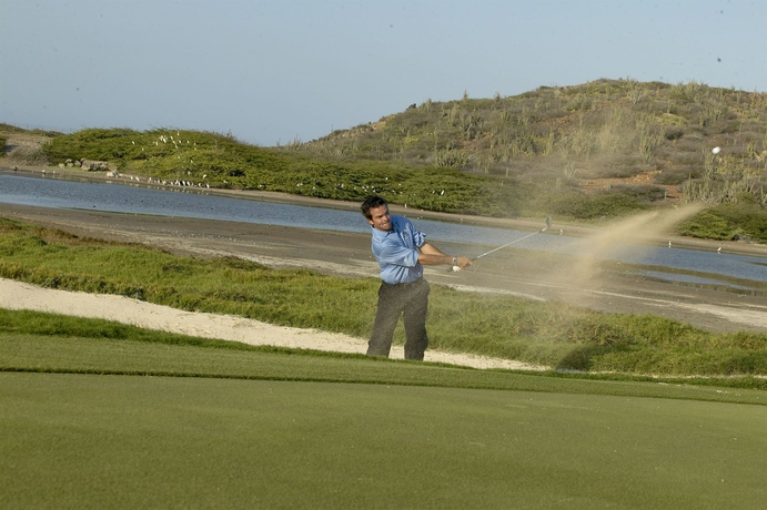 Imagen de los exteriores del Hotel Tierra Del Sol Resort. Foto 12