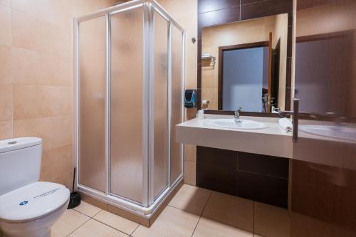 Imagen de la habitación del Hotel Tierra. Foto 8