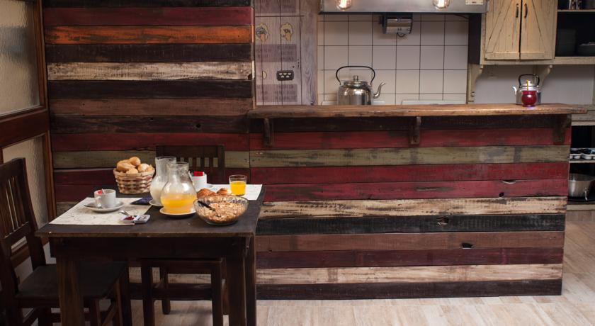 Imagen general del Hotel Tierra Gaucha. Foto 7