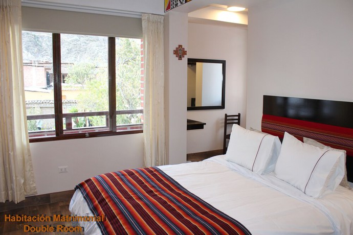 Imagen de la habitación del Hotel Tierra Inka Sacred Valley. Foto 2